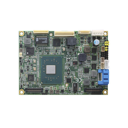 SBC Pico-ITX - PICO313 - AXIOMTEK - Intel® Celeron® / USB 2.0 / USB 3.0