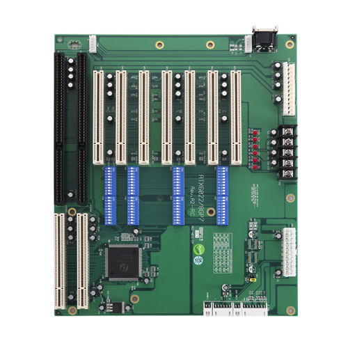 Fond de panier PICMG - ATX6022/8GP7 - AXIOMTEK - PCI / 06-10 emplacements