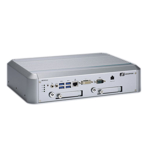 Ordinateur box - tBOX500-510-FL - AXIOMTEK - embarqué / Intel® Core i series / SO-DIMM
