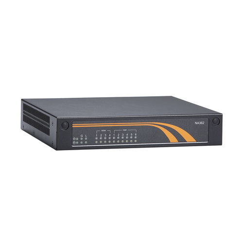 Plateforme réseau de sécurité - NA362 - AXIOMTEK - compacte / Intel® Atom / VPN