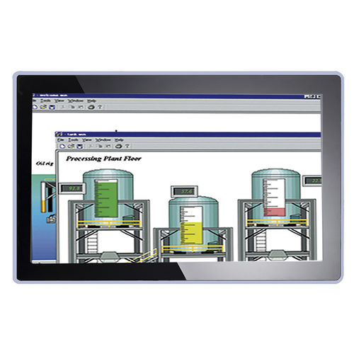Panel PC TFT LCD - GOT3217WL-845-PCT - AXIOMTEK - à écran tactile multitouche / 5" / Full HD