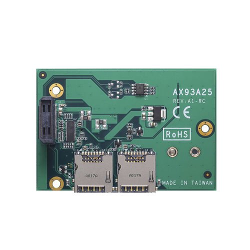 Module d'E/S numérique - AX93A25 - AXIOMTEK - USB