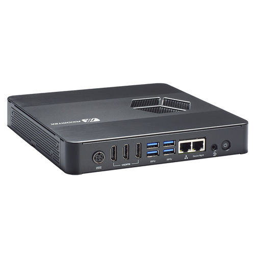 Lecteur vidéo HDMI - DSP500 - AXIOMTEK - d'affichage dynamique