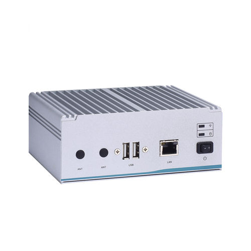 Ordinateur embarqué - eBOX560-52R-FL - AXIOMTEK - Intel® Core™ / HDMI / SO-DIMM