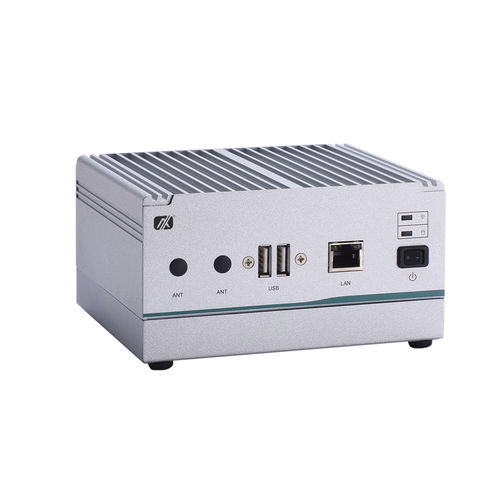 Ordinateur embarqué - eBOX565-52R-FL - AXIOMTEK - Intel® Celeron® 4305U / Intel® Core™ i5-8365U / HDMI