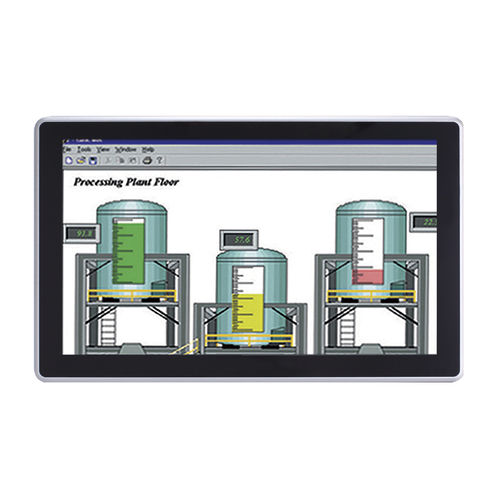 Panel PC LCD - GOT315W-521 - AXIOMTEK - TFT LCD / 15.6" / 1366 x 768