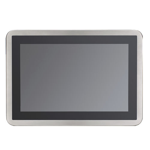 Panel PC LCD - GOT812W-511 - AXIOMTEK - TFT LCD / 12.1" / 1280 x 800