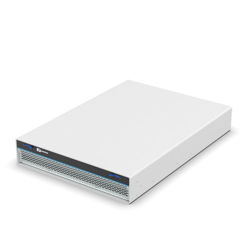 Serveur de stockage - mHPC200 - AXIOMTEK - 2U / Intel® Xeon / pour le médical