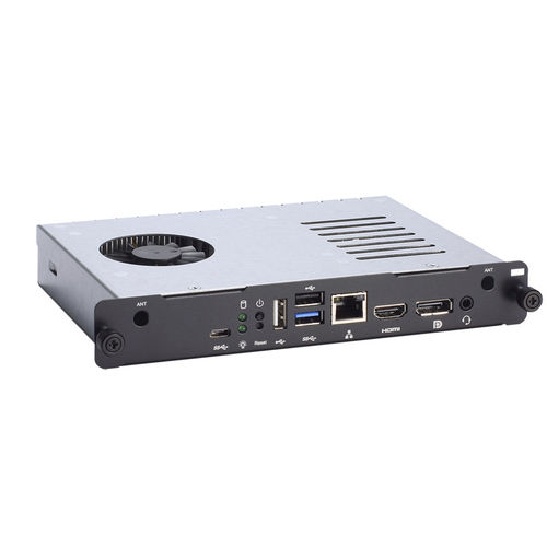 Lecteur vidéo numérique - OPS520 - AXIOMTEK - HDMI / d'affichage dynamique
