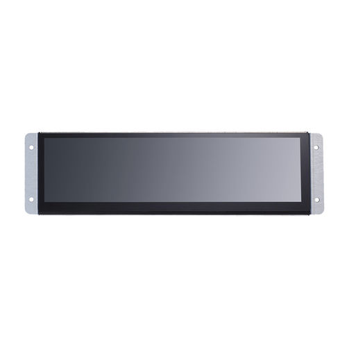 Panel PC à écran tactile capacitif PCAP - PT808 - AXIOMTEK - intel® celeron® N3350 / fanless / industriel
