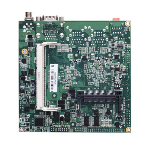 Ordinateur monocarte nano-ITX - NANO101 - AXIOMTEK - AMD® G-Series / USB 2.0 / embarqué