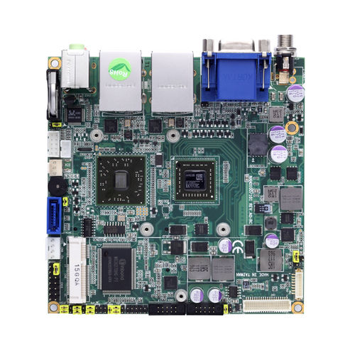 Ordinateur monocarte nano-ITX - NANO100 - AXIOMTEK - AMD® G-Series / USB 2.0
