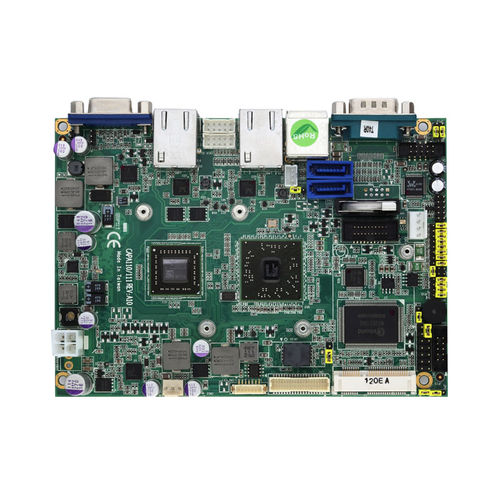 Ordinateur monocarte 3.5" - CAPA111 - AXIOMTEK - AMD® G-Series / compact / embarqué