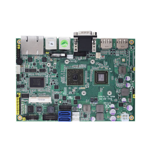 Ordinateur monocarte EPIC - EP100 - AXIOMTEK - AMD® G-Series / USB 2.0 / embarqué