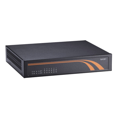 Plateforme de sécurité réseau Intel® Atom - NA361 - AXIOMTEK - pare-feu