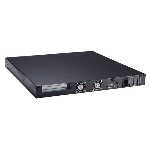 Plateforme réseau de sécurité - NA580 - AXIOMTEK - rackable / 1U / compacte