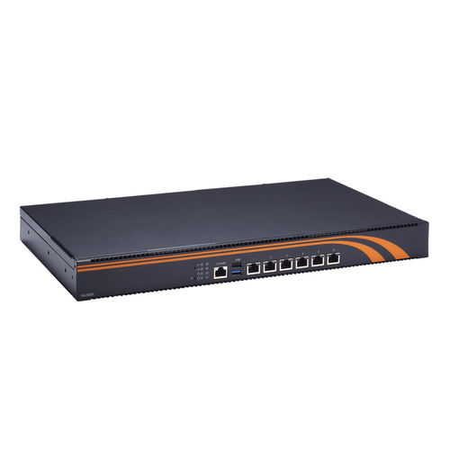 Plateforme réseau rackable - NA342R - AXIOMTEK - 1U / compacte / Intel Baytrail J1800/1900