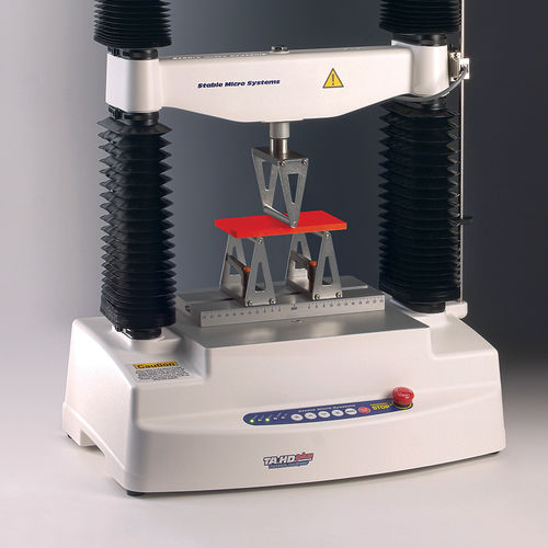 Machine d'essai de matériaux - Stable Micro Systems - d'élongation / de flexion / de force