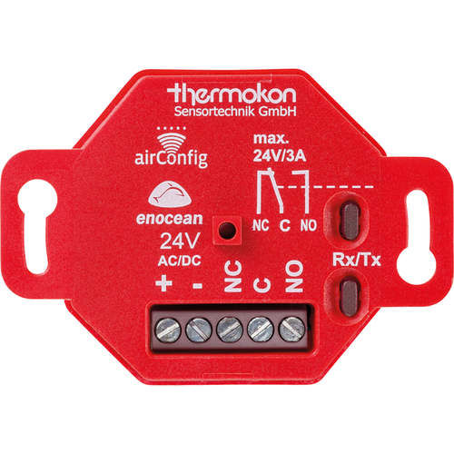 Récepteur pour actionneur - STC-DO - Thermokon Sensortechnik - radio / de transmission de données / avec antenne intégrée