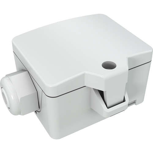 Capteur de température d'extérieur - AGS54+ passive - Thermokon Sensortechnik - Pt100 / Pt1000 / CTN