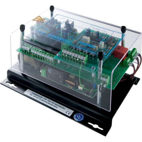 Contrôleur de puissance à thyristors - TS2 - Thermokon Sensortechnik - triphasé / pour montage sur panneau / pour des applications d'éclairage