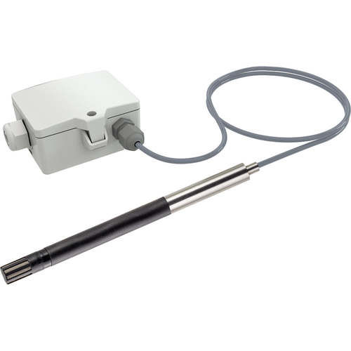 Capteur de température et d'humidité relative - FTP+ active - Thermokon Sensortechnik - absolue / enfichable / pendulaire