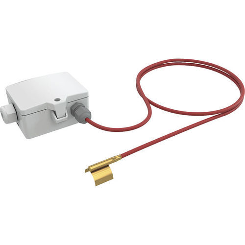 Capteur de température pour mesure de température de surface - AF25+ RS485 BACnet - Thermokon Sensortechnik - à résistance / sur collier / RS-485