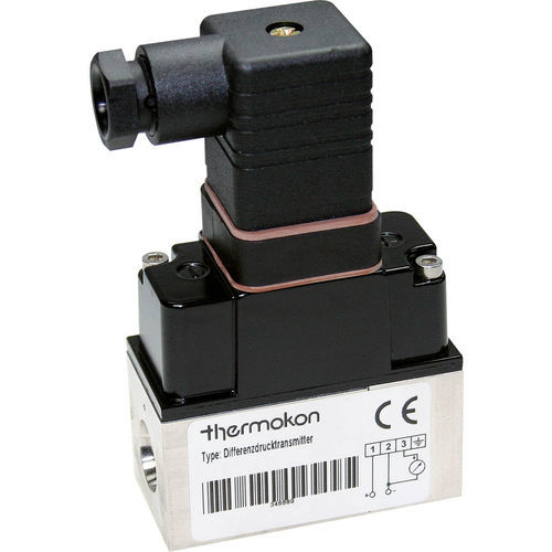 Transmetteur de pression différentielle - DPL series - Thermokon Sensortechnik - 4-20 mA / 0-10 V / 24 Vcc