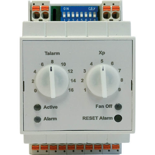 Thermostat pour maintien hors-gel - TFRe active - Thermokon Sensortechnik - électronique / réglable / NO