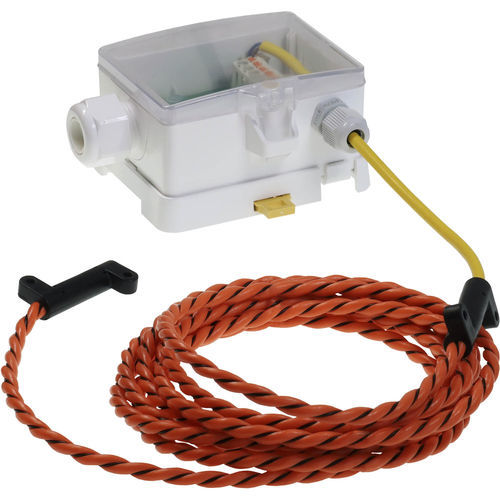 Détecteur de fuites liquide - LS02+ flex active - Thermokon Sensortechnik - d'eau / compact / pour toit plat