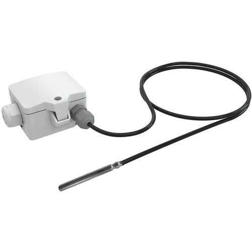 Capteur de température pour HVAC - TF25+ active - Thermokon Sensortechnik - en boîtier / 4-20 mA / 0-10 V