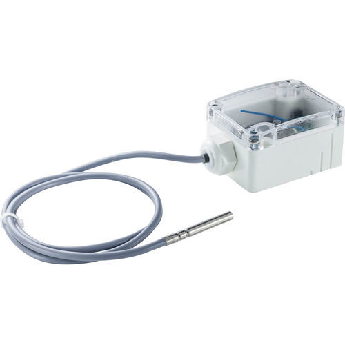 Capteur de température pour conduit HVAC - SR65 TF EnOcean - Thermokon Sensortechnik - à résistance / en boîtier / sans fil