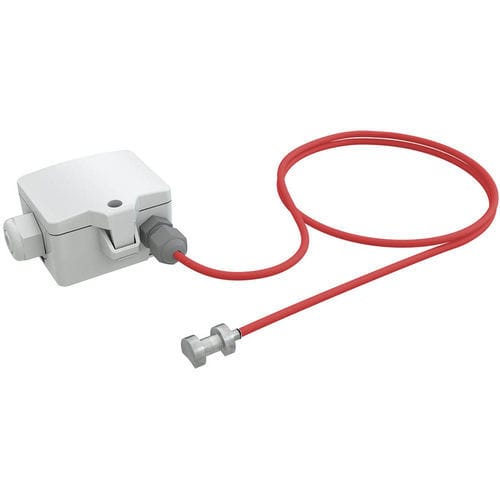 Capteur de température pour mesure de température de surface - PR25+ active - Thermokon Sensortechnik - à thermocouple / en boîtier / 4-20 mA