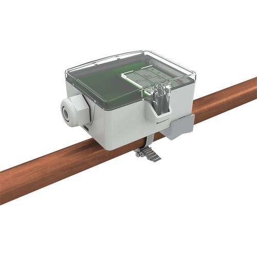 Capteur de température pour tuyau - VFG54+ active - Thermokon Sensortechnik - Pt100 / Pt1000 / CTN