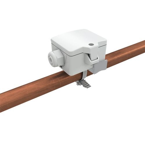 Capteur de température Pt100 - VFG54+ Basic RS485 Modbus - Thermokon Sensortechnik - sur collier / RS-485 / Modbus RTU