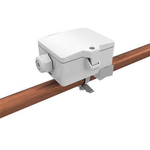 Capteur de température Pt100 - VFG54+ RS485 Modbus - Thermokon Sensortechnik - sur collier / RS-485 / Modbus RTU