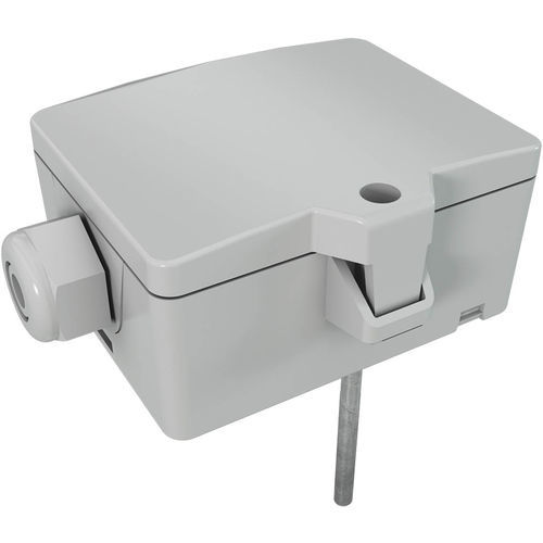 Capteur de température pour conduit de ventilation - AKF10+ RS485 Modbus - Thermokon Sensortechnik - à résistance / à bride / gainable