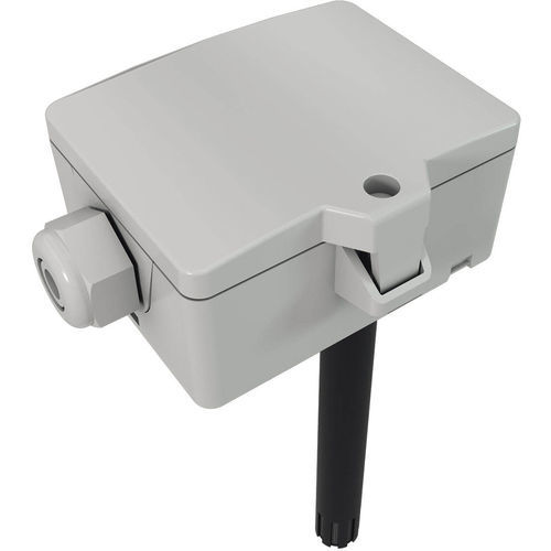 Capteur de température et d'humidité relative - FTK+ RS485 Modbus - Thermokon Sensortechnik - absolue / à montage à bride / à point de rosée