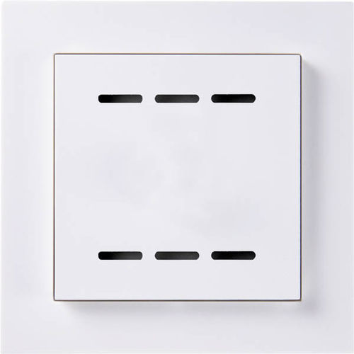 Capteur de qualité d'air d'ambiance - WRF06 passive - Thermokon Sensortechnik - humidité relative / température / analogique