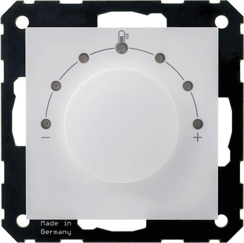 Unité de contrôle d'ambiance - WRF07 INC KNX - Thermokon Sensortechnik - d'humidité / aérateur / chauffante