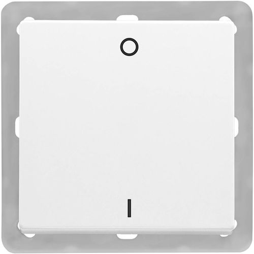 Interrupteur sans fil - BJ 63x63 BLE - Thermokon Sensortechnik - à bascule / unipolaire / 2 pôles