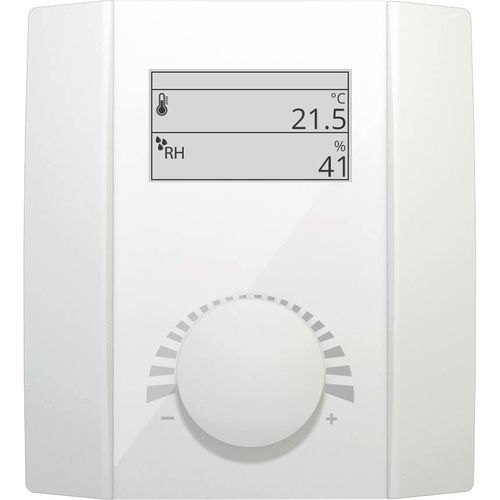 Unité de contrôle d'ambiance - NOVOS 3 INC LoRaWAN series - Thermokon Sensortechnik - d'humidité / pour ventilateurs / de température