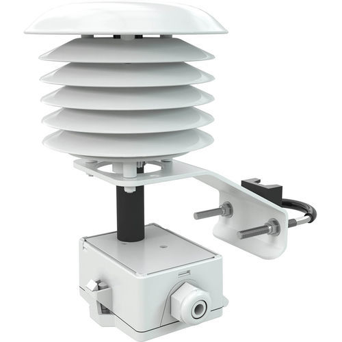 Capteur de température et d'humidité résistant aux intempéries - WSA LoRaWAN - Thermokon Sensortechnik - relative / mural / à résistance
