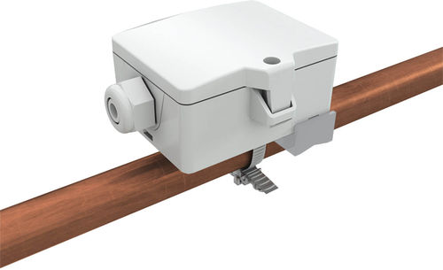 Capteur de température pour tuyau - VFG54+ LoRaWAN - Thermokon Sensortechnik - à résistance / en boîtier / sur collier