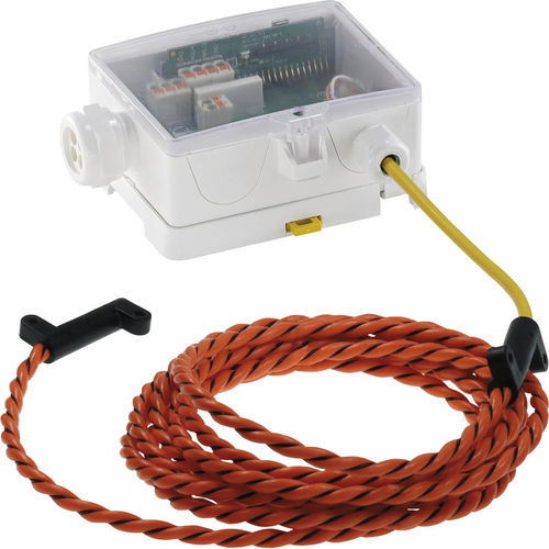 Détecteur de fuites liquide - LS02+ flex LoRaWAN - Thermokon Sensortechnik - d'eau / compact / pour toit plat