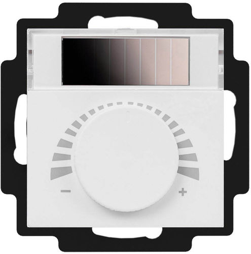 Unité de contrôle d'ambiance - SR07 x EnOcean - Thermokon Sensortechnik - d'humidité / de température / sans fil