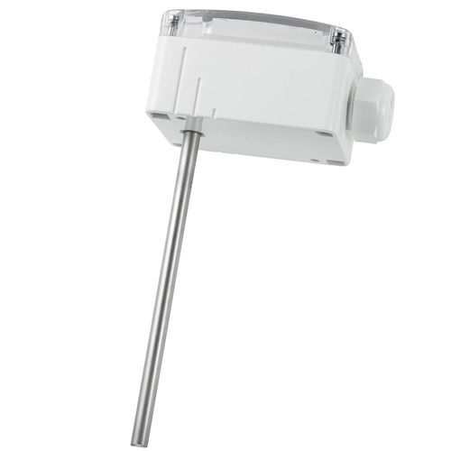 Capteur de température pour conduit HVAC - SR65 AKF EnOcean - Thermokon Sensortechnik - à résistance / en boîtier / gainable