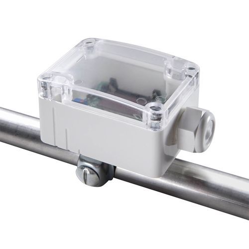 Capteur de température pour tuyau - SR65 VFG EnOcean - Thermokon Sensortechnik - à résistance / en boîtier / sur collier