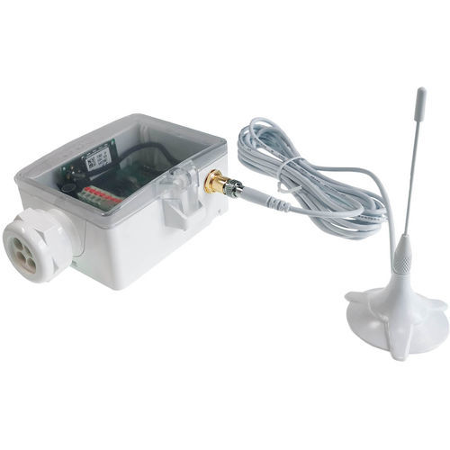 Passerelle Modbus - STC65+ RS485 Modbus - Thermokon Sensortechnik - de communication / RS-485 / sur rail DIN