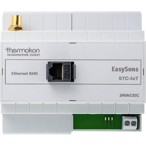 Passerelle IoT - STC-IoT - Thermokon Sensortechnik - TCP / IP / MQTT